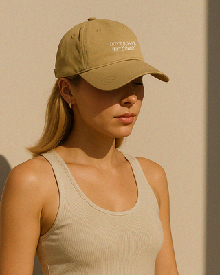 Don’t Roast, Just Coast Unisex Cap