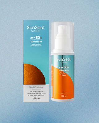 100ml SunSeal SPF50+